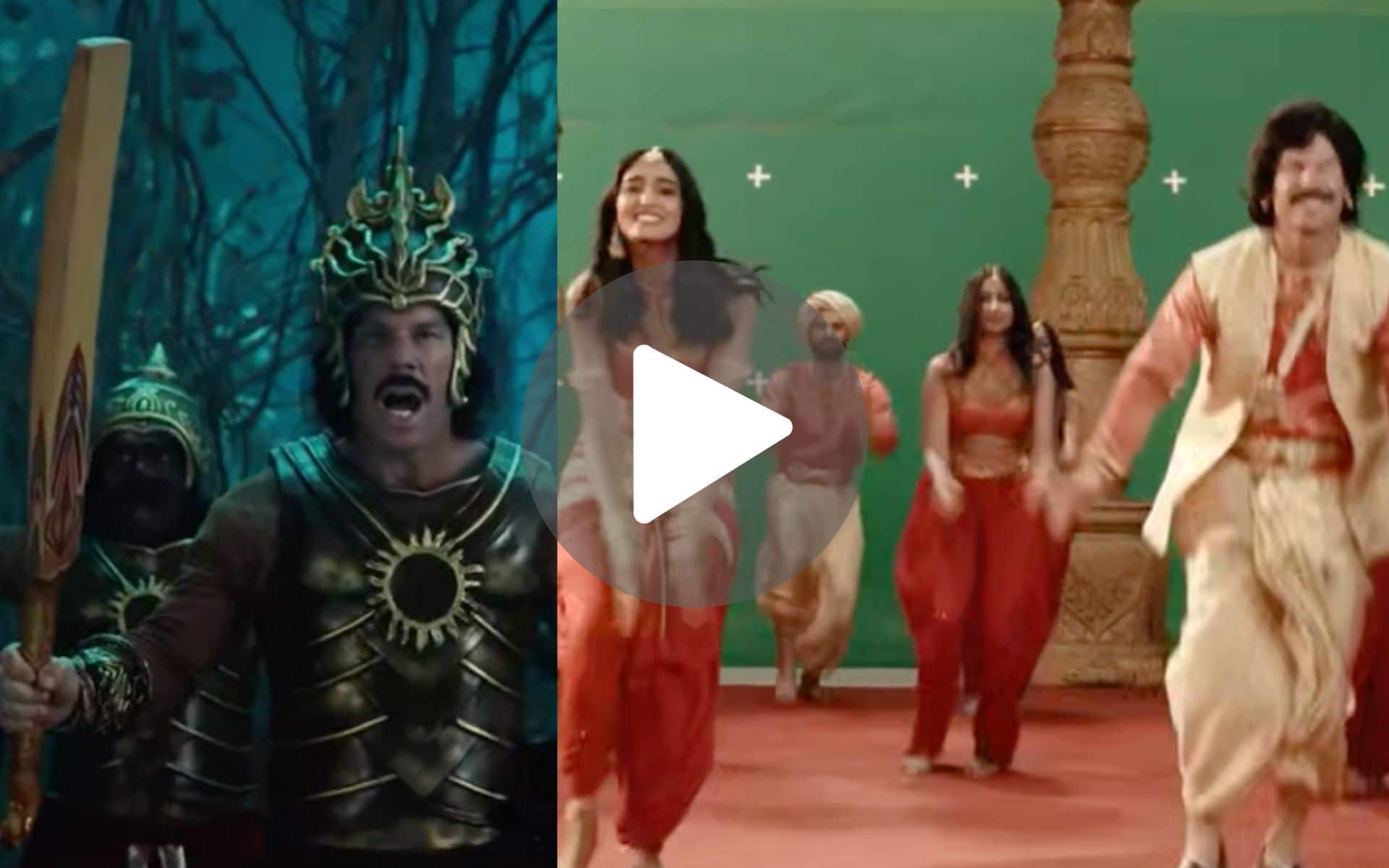 [Watch] Warner's Hilarious Acting Collaboration With RRR & Bahubali Director 